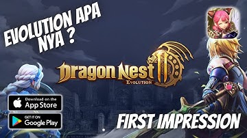 Dragon Nest 2 Evolution Global ! Honest Review ! | (Android/iOS MMORPG)