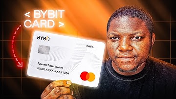 How To Apply For The Bybit Physical Card With Your Phone | Bybit Tutorial For Crypto Beginners