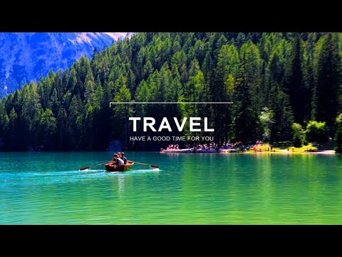 Lago di Braies The largest Natural lake In The Dolomites