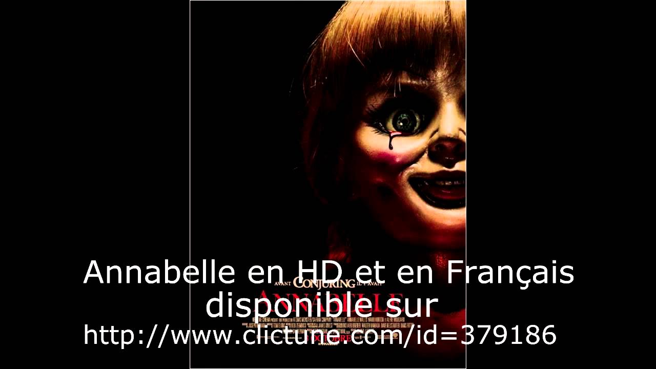 Annabelle Film En Entier En Francais