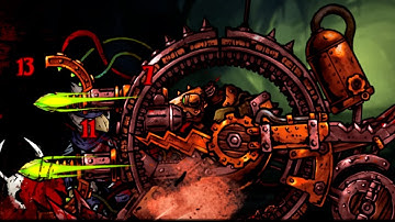 I Guess They Did Call it a Doomwheel
