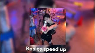 twice - basics speed up