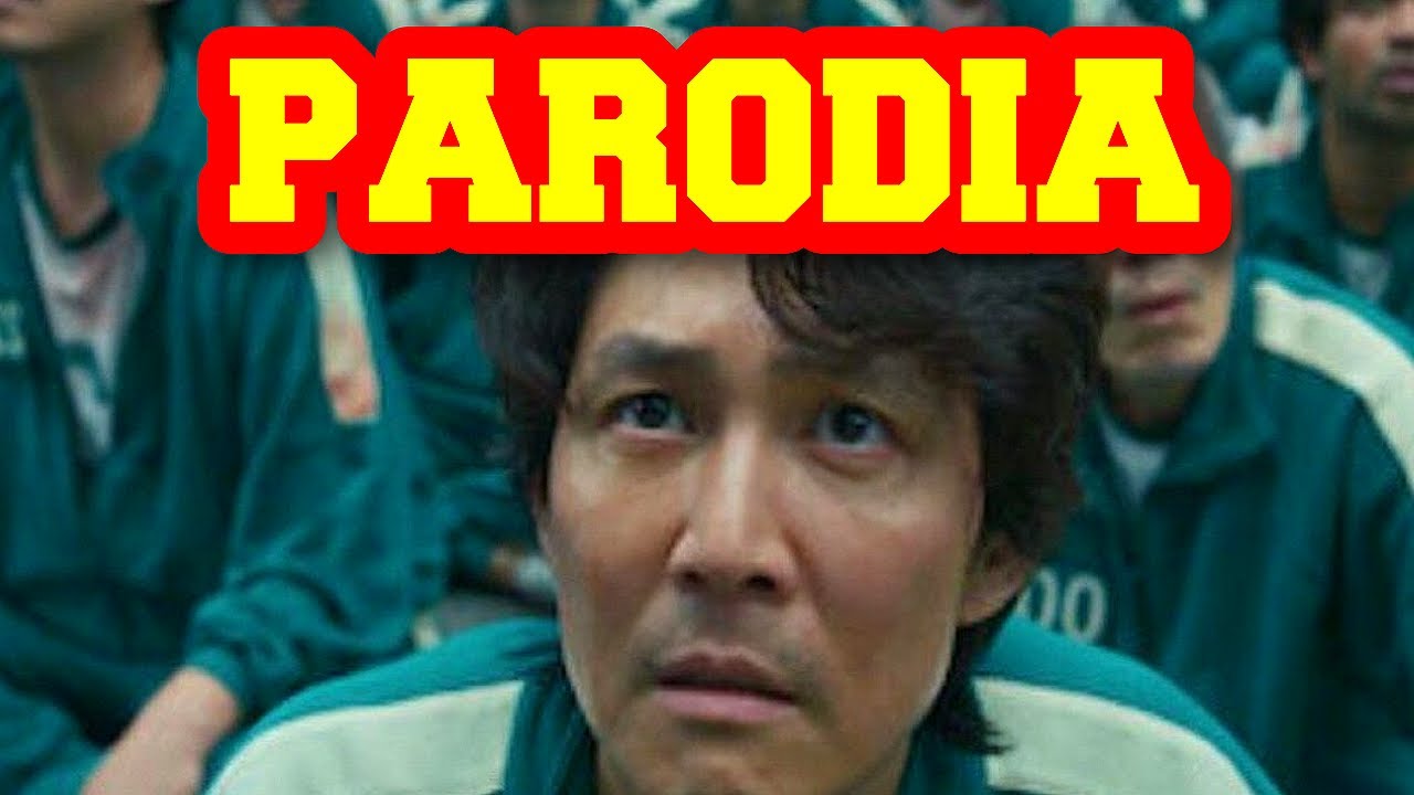 SQUID GAME | PARODIA