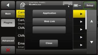Centrafuse - Embedding External Applications