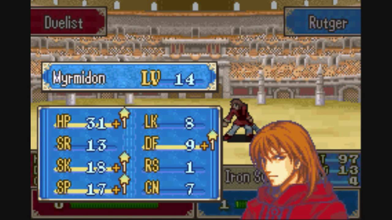 Rutger's epic journey to level 20 Swordsmaster (part 1)