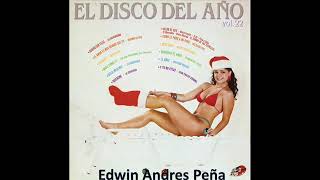 El Disco Del Año Volumen 22 Album Completo (1990)