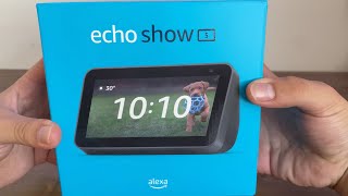 Unboxing Amazon Alexa Echo Show 5 de 2da Generación. :)