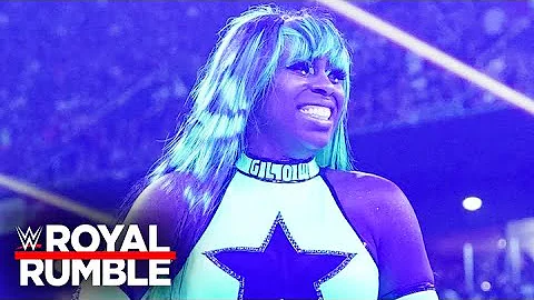 Naomi makes emotional return to WWE: Royal Rumble 2024 highlights