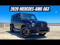 2020 Mercedes AMG G63 In-Depth Review - A $190,000 Legend