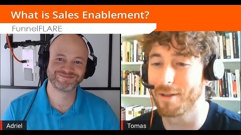 What is Sales Enablement?