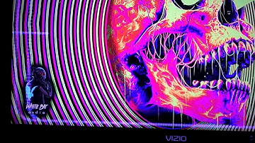 ** CYBERPUNK DARKSYNTH ** 4 HOUR LOOP!!