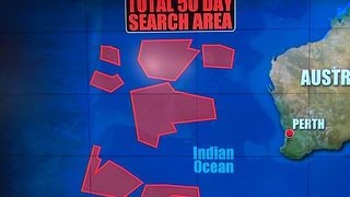 Malaysia air mystery: No clues found in search for missing plane