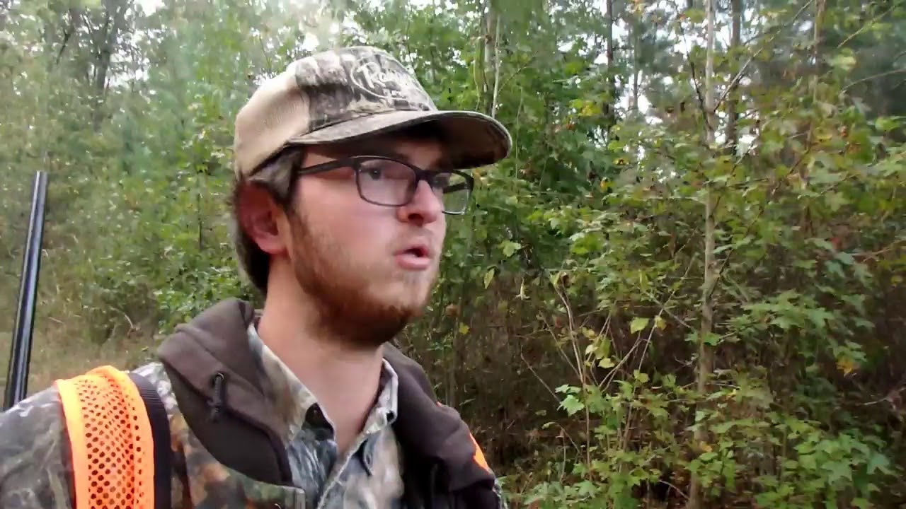 Hunting Oct 21, 2017 Opening Day Gun Season YouTube