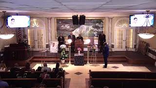 Celebration of life for Delores Thompson