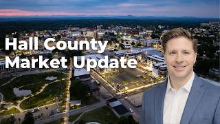 Hall County Housing Market Update (April 2026)