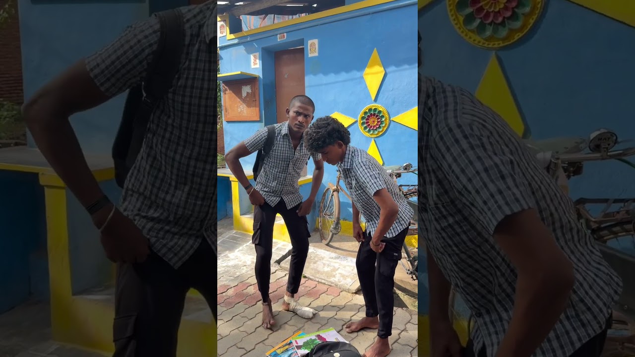 நீ படிக்க போறியா 💥😂#comedy #funny #tamilcomedy #entertainment #comedyvideos#funnyshorts#ennakathai