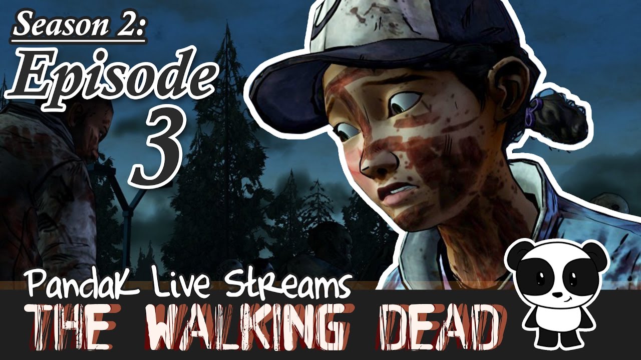 Clementine Is Duck Now The Walking Dead Season 2