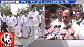 Swachh Committee Study Tour on Sanitation maintenance in Delhi | Swachh Hyderabad (15-06-2015)