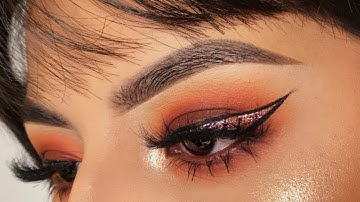 my current brow routine