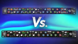 SSL Super 9000 Vs. SSL Revival 4000