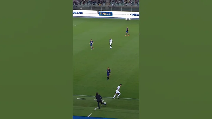 Inzaghi with an INSANE touch 🔥🖤💙 #IMInter #Shorts - DayDayNews