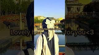 Lovely Hijab Style You Can Try.