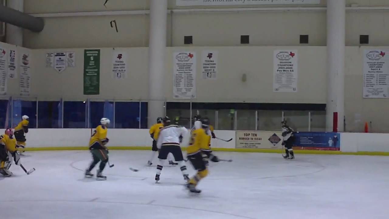 Sabs35 Puckheads Hockey Game Video 1 YouTube