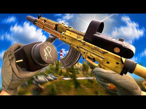 The SOLO Tactics That Cleared Entire Lobbies...Ghosts Of Tabor VR