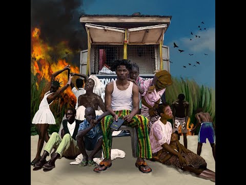 Putar Mind Over Body - Kwesi Arthur