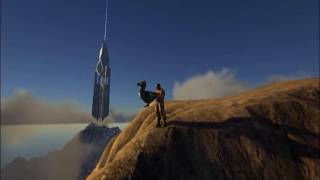 Picking Up A Dodo in Ark: Survival Evolved