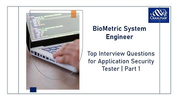 Top 10 Application Security Tester Interview Questions and Answers For 2025 | Part 1