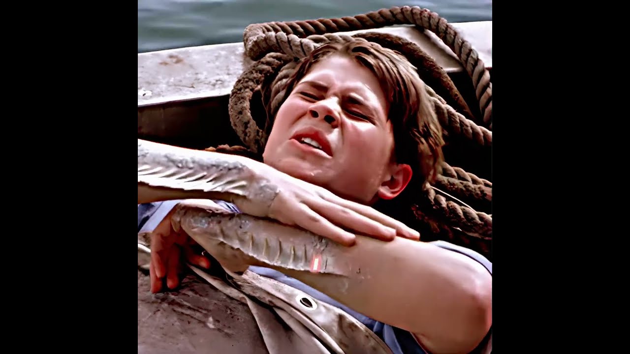 I turned into a mermaid #shorts #movie #film #movierecap