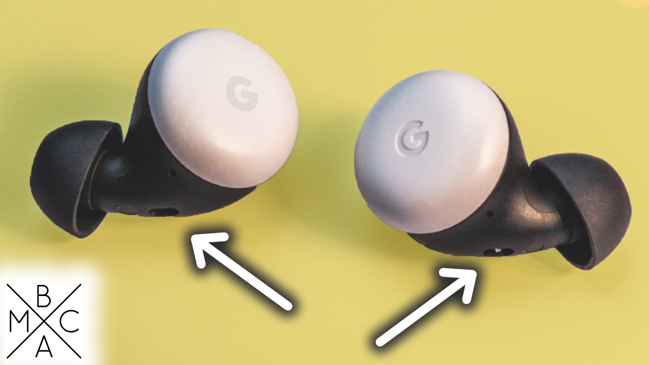 Pixel Buds (2020) UNBOXING: NOT What I EXPECTED!