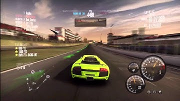 NFS Shift - NFS Live World Champion Achievement / Trophy HD