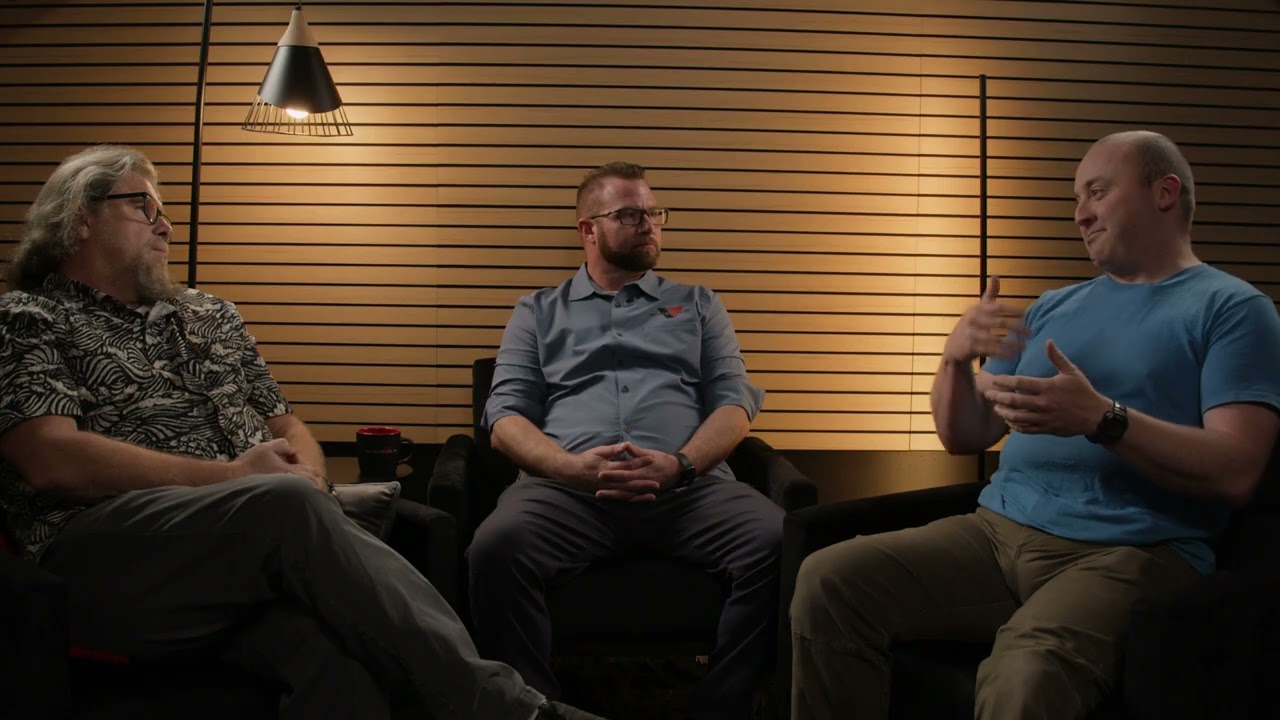 Process Systems Podcast #5 - Vaughn Watson, Dennis Ovens, Rob Troutt