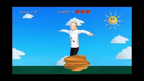 K-2 Welcome to P.E. with Mrs. Sunshine_Week 2 - Google Slides