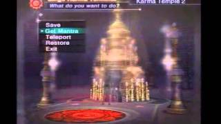 Shin Megami Tensei: Digital Devil Saga, Career 195, Atma/Mantra Grinding