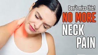 1 Move To Get Rid Of Pain In Your Neck by Dr. James Vegher 6,889 views 6 years ago 9 minutes, 45 seconds