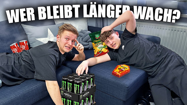 100€ wer LÄNGER WACH bleiben kann😴 Challenge mit @Echtso 😳