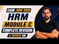 CAIIB HRM Module C Complete Revision | CAIIB HRM Marathon 2026 | CAIIB HRM 2026 By Mahesh Sir