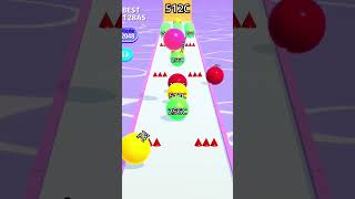 Ball Run 🎱 2048 Infinity Mode New Update Gameplay Part 393