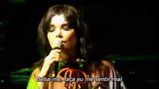 Björk - Bachelorette (Legendado)