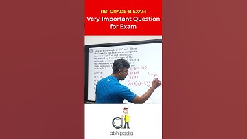 RBI Grade B Exam - Master Quantitative Aptitude with abhipedia!