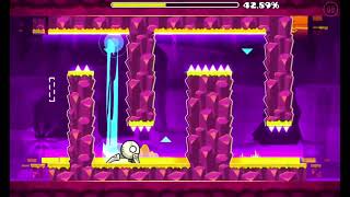Fingerdash 100% Complete | Geometry Dash (All Coins)