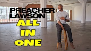Preacher Lawson - Finalist America's got Talent 2017 - All Performances +Judges Commentaries