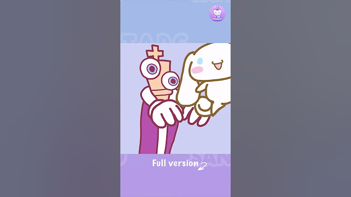 The Amazing Digital Circus vs Sanrio Gameplay (Complete How to Draw Series)
