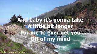 It's Gonna Take A Little Bit Longer by Charley Pride - 1972 (with lyrics)