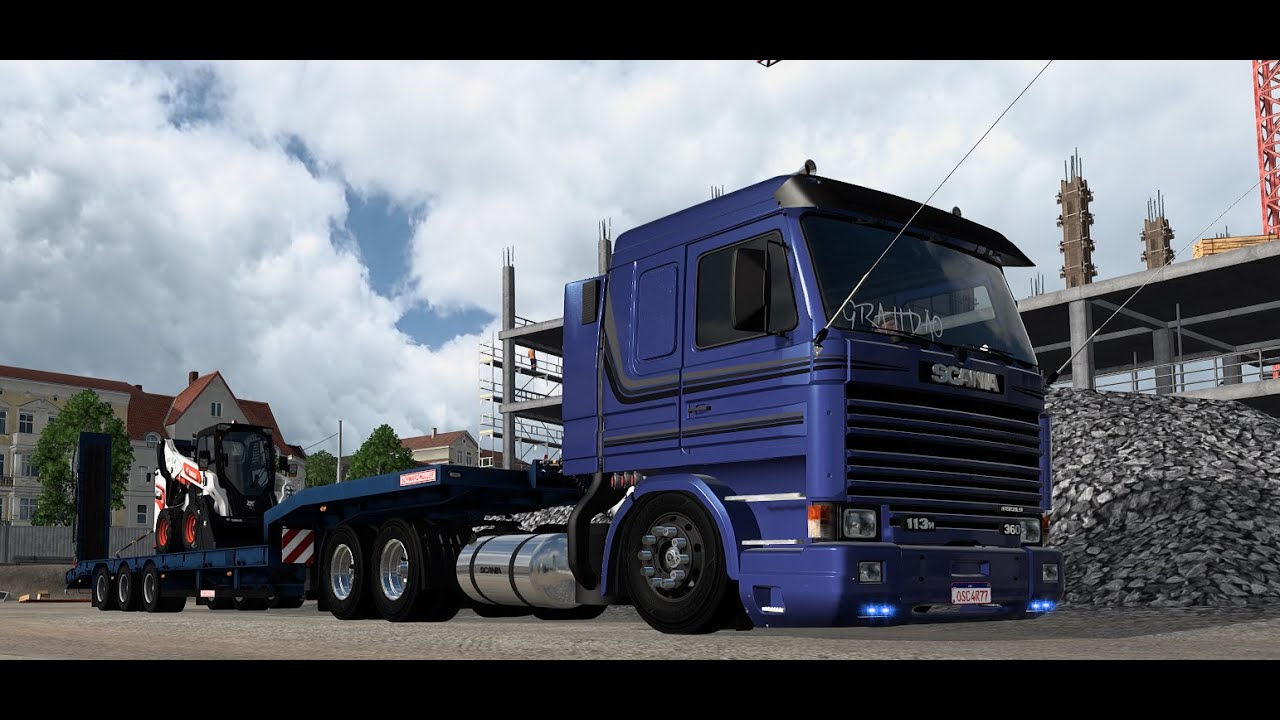 NOVA DLC ETS2