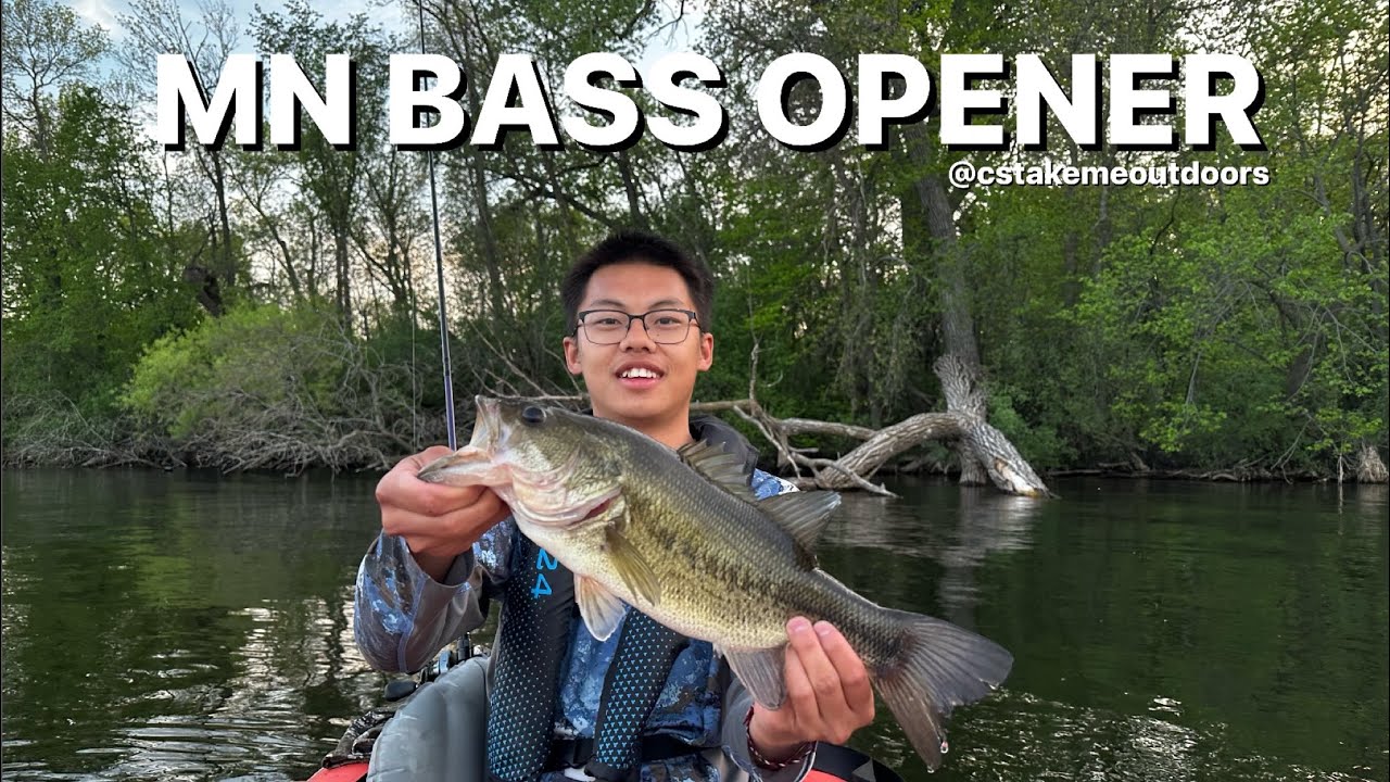 MN BASS OPENER YouTube