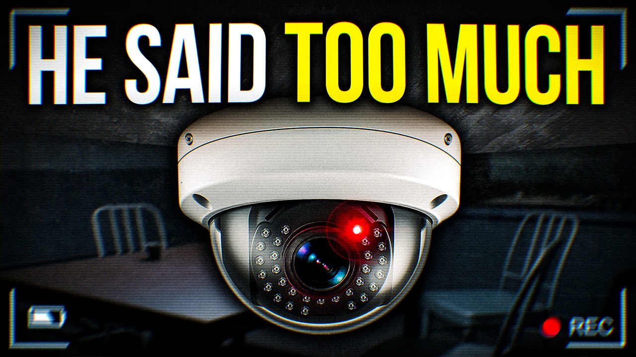 Most Disturbing Interrogations Captured on Video
